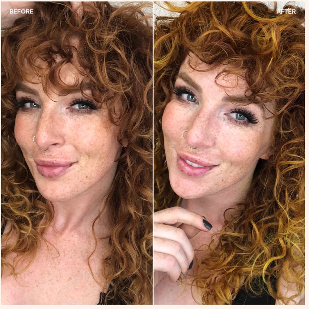 ONE Overtone Extreme Yellow Coloring Conditioner - Picture 6 of 8